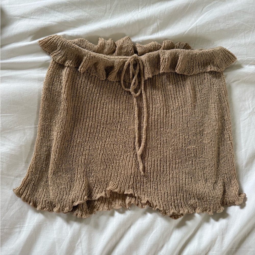 Free People Beach Tube Top